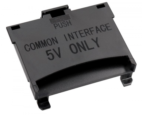 Adapteris CI moduliui Samsung 3709-001791 juodas (black) originalas